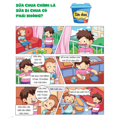 Úm Ba La Hóa Ra Thần Đồng - Khoa Học Kỳ Thú _LL