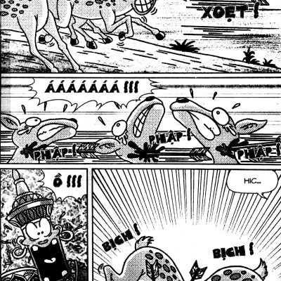 Thần Đồng Đất Việt 122 - Thoát Khỏi Giàn Thiêu