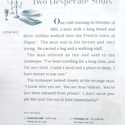 Happy Reader - Những Người Khốn Khổ (Không CD)