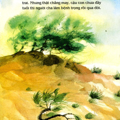 Tranh Truyện Dân Gian Việt Nam - Ông Trạng Quét (Tái Bản 2024)