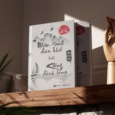 Sách Combo 4 Cuốn: Buông Bỏ Nghiệp Nóng Giận + Tham Luyến Hóa Theo Mây Trời + Nhân Sinh Đau Khổ Bởi Không Đành Lòng + Như Một Lần Tái Sinh - SBOOKS