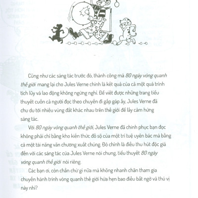 Danh Tác Thế Giới - 80 Ngày Vòng Quanh Thế Giới 