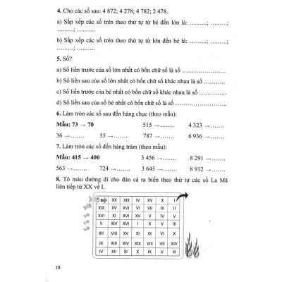 Sách - Thực Hành Giải Toán Lớp 3 Tập 2 ( Dùng Cho Các Bộ Sách Giáo Khoa Hiện Hành )() (HA-MK)