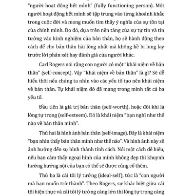 Thôi Làm Tổn Thương Mình