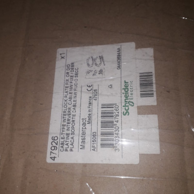 Khóa liên động NW 47926 schneider phụ kiện bộ chuyển nguồn ATS Masterpact