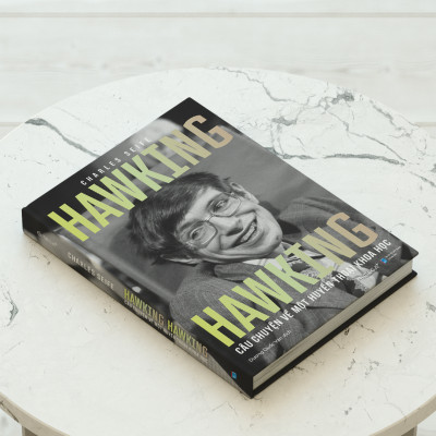 HAWKING HAWKING - Câu Chuyện Về Một Huyền Thoại Khoa Học