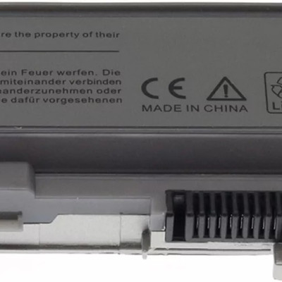 Pin dành cho Laptop Dell Latitude E6400 hàng nhập khẩu.