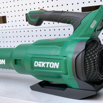 MÁY THỔI LÁ DÙNG PIN 21V DEKTON M21-TL01BL - HÀNG CHÍNH HÃNG