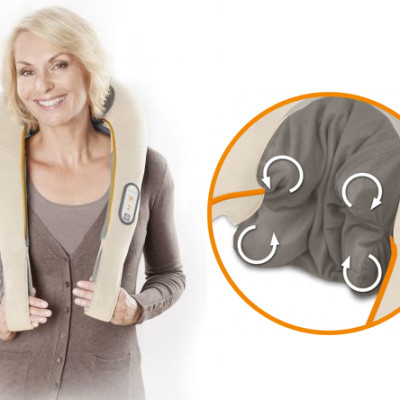 Máy Massage Cổ Vai Gáy Medisana NM 860