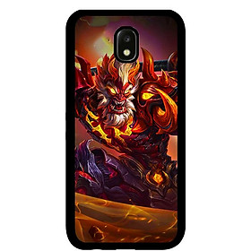 Ốp lưng cho Samsung Galaxy J2 Pro liên quân 9 - Hàng chính hãng