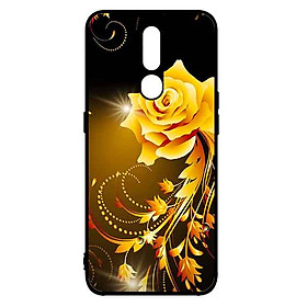 Ốp Lưng in cho Oppo F11 Pro Mẫu Hoa Hồng (4) - Hàng Chính Hãng