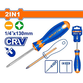 TUA VÍT DẸP & BAKE 1/4"X130MM 2
TRONG 1 WSS45M3 WADFOW - HÀNG CHÍNH HÃNG