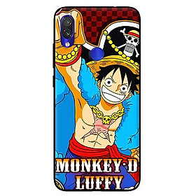 Ốp lưng in cho Xiaomi Redmi Note 7 mẫu One Piece 4 - Hàng chính hãng