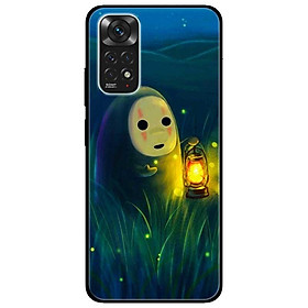 Ốp lưng dành cho Xiaomi Redmi Note 11 4G - Vô Diện Cầm Đèn