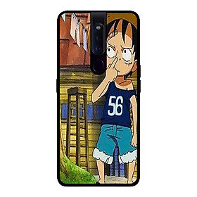 Ốp lưng cho điện thoại Oppo F11 Pro mẫu CB 30 - Hàng chính hãng