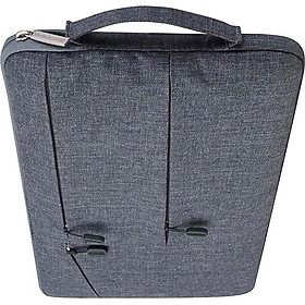 Túi Chống Sốc Dành Cho Macbook Laptop TCS - Xám Đậm 
