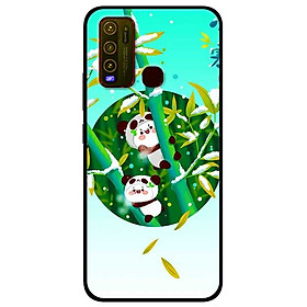 Ốp lưng dành cho Vivo Y30 mẫu Hai Bé Gấu