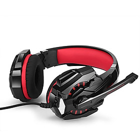 Tai nghe chơi game âm thanh nổi KOTION EACH GS900 PC có micrô cho XBOX 360 / PS3 / PS4 / PC Máy tính xách tay / Di động