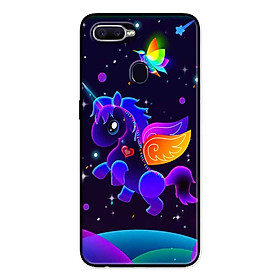 Ốp Lưng in cho Oppo A7 Mẫu THẦN THOẠI MẪU 4 - Hàng Chính Hãng