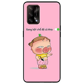 Ốp lưng dành cho Oppo A54 - A74 - A94 - mẫu Quỳnh Cà Khịa