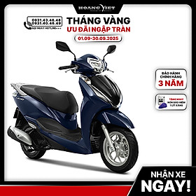 Xe máy Honda Lead 125cc 2025 - Phiên Bản Cao Cấp