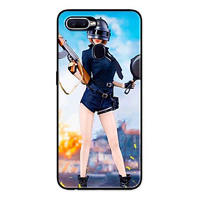 Ốp Lưng in cho Realme 2 Pro Mẫu GAME PUP 9 - Hàng Chính Hãng