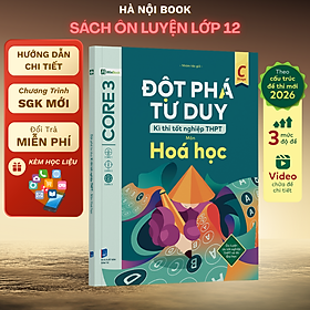 Đột phá tư duy Kì thi tốt nghiệp THPT môn Hoá học