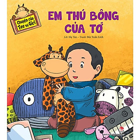 Chuyện của Tee và Giri - Em thú bông của tớ (2021)  - Bản Quyền