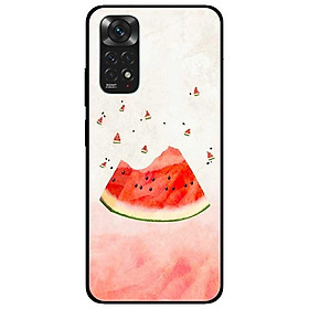 Ốp lưng dành cho Xiaomi Redmi Note 11 4G - Miếng Dưa