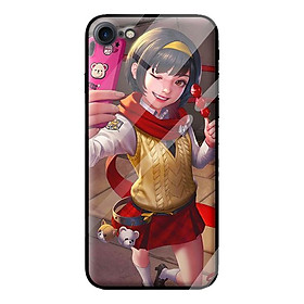 Ốp lưng kính cường lực cho iPhone 8 liên quân 14 - Hàng chính hãng