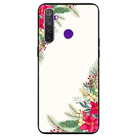 Ốp lưng in cho Realme 5 Mẫu Cô Gái Áo Vest