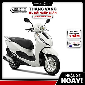 Xe máy Honda Lead 125cc 2025 - Phiên Bản Tiêu Chuẩn