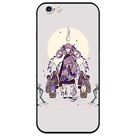 Ốp lưng dành cho Iphone 5 / 5s / 5Se - Iphone 6 / 6s - Iphone 6 Plus / 6s Plus mẫu Ma Nữ