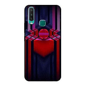 Ốp Lưng in cho Vivo Y12 Mẫu Siêu Nhân 2 - Hàng Chính Hãng