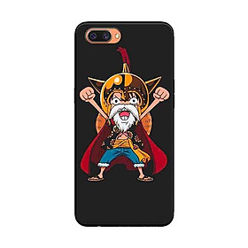 Ốp Lưng Dành Cho Oppo A12e mẫu Mũ Rơm Lucci - Hàng Chính Hãng
