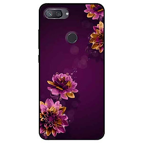 Ốp lưng in cho Xiaomi Mi 8 Lite Mẫu Cô Gái Sơ Mi Trắng