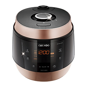 Nồi cơm điện áp suất điện tử Cuckoo CRP-QS1010FG - Hàng Chính Hãng