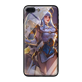 Ốp kính cường lực cho iPhone 8 Plus Liên Quân (6) - Hàng chính hãng