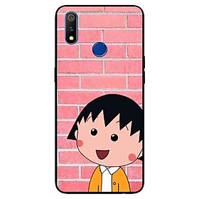 Ốp lưng in cho Realme 3 Mẫu Chàng Trai Áo Khoác