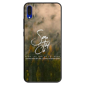 Ốp lưng dành cho Huawei Y7 Pro - mẫu Sau Tất Cả Cả