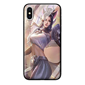 Ốp kính cường lực cho iPhone XS Liên Quân (8) - Hàng chính hãng