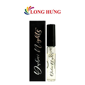 Vial nước hoa Armaf Dubai Nights (3ml) - Hàng chính hãng