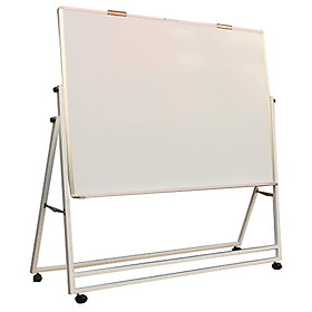 Bảng Flipchart chân gấp viết bút lông từ Laminate KT 120x140cm