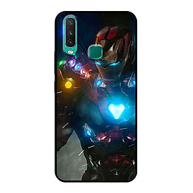 Ốp Lưng in cho Vivo Y15 Mẫu Siêu Nhân M3 - Hàng Chính Hãng