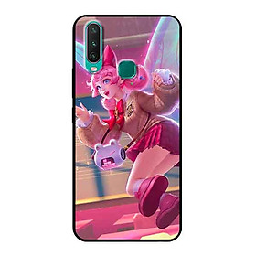 Ốp Lưng in cho Vivo Y12 Mẫu Girl Anime 8 - Hàng Chính Hãng