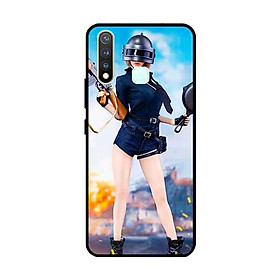 Ốp Lưng in cho Vivo Vivo Y19 /U3 /Y5s /U20 Mẫu Game PUP 9 - Hàng Chính Hãng
