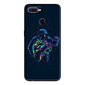 Ốp Lưng in cho Oppo F9 Mẫu DU HÀNH 2 - Hàng Chính Hãng