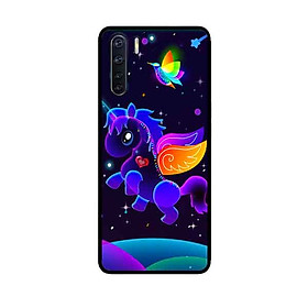 Ốp Lưng in cho Oppo A91 Mẫu Thần Thoại 4 - Hàng Chính Hãng