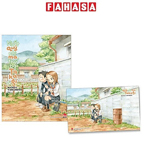 Nhất Quỷ Nhì Ma, Thứ Ba Takagi - Tập 17 - Tặng Kèm Postcard