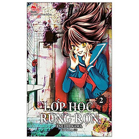 Lớp Học Rùng Rợn - Tập 2